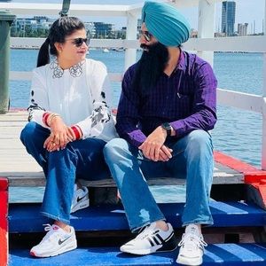 Meet your Posher, Karamjit